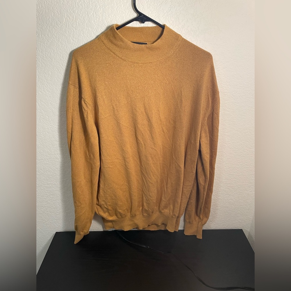 Toscano Italy Mens Sweater
